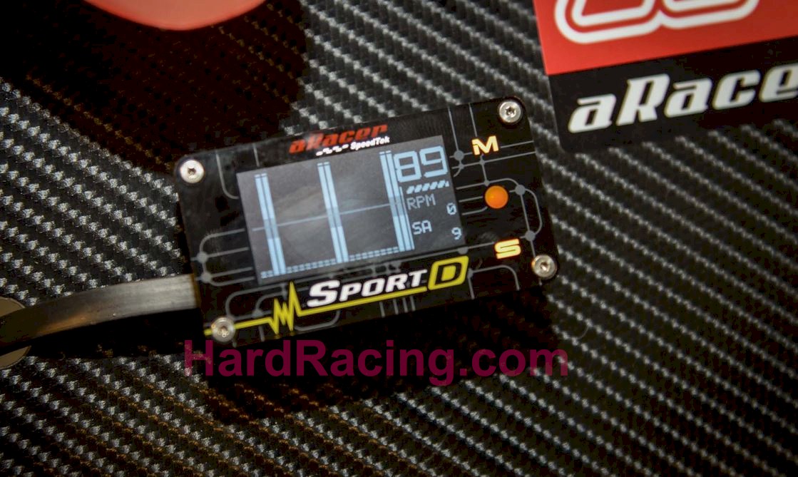 パーツ aRacer sportsD ARACER SPORT-D Display ARACER Sport D - IN STOCK